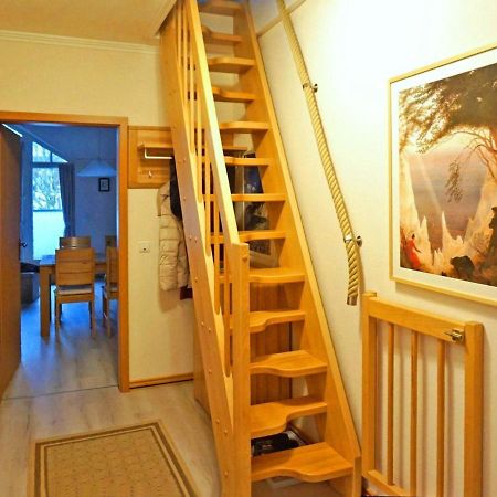 Duenenpark Binz - Komfortplus Ferienwohnung Mit 2 Schlafzimmern Und Balkon Im Dachgeschoss 248 Екстериор снимка