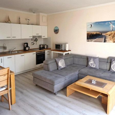Duenenpark Binz - Komfortplus Ferienwohnung Mit 2 Schlafzimmern Und Balkon Im Dachgeschoss 248 Екстериор снимка