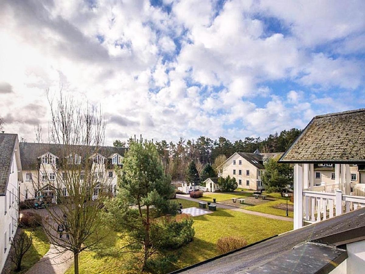 Duenenpark Binz - Komfortplus Ferienwohnung Mit 2 Schlafzimmern Und Balkon Im Dachgeschoss 248 Екстериор снимка
