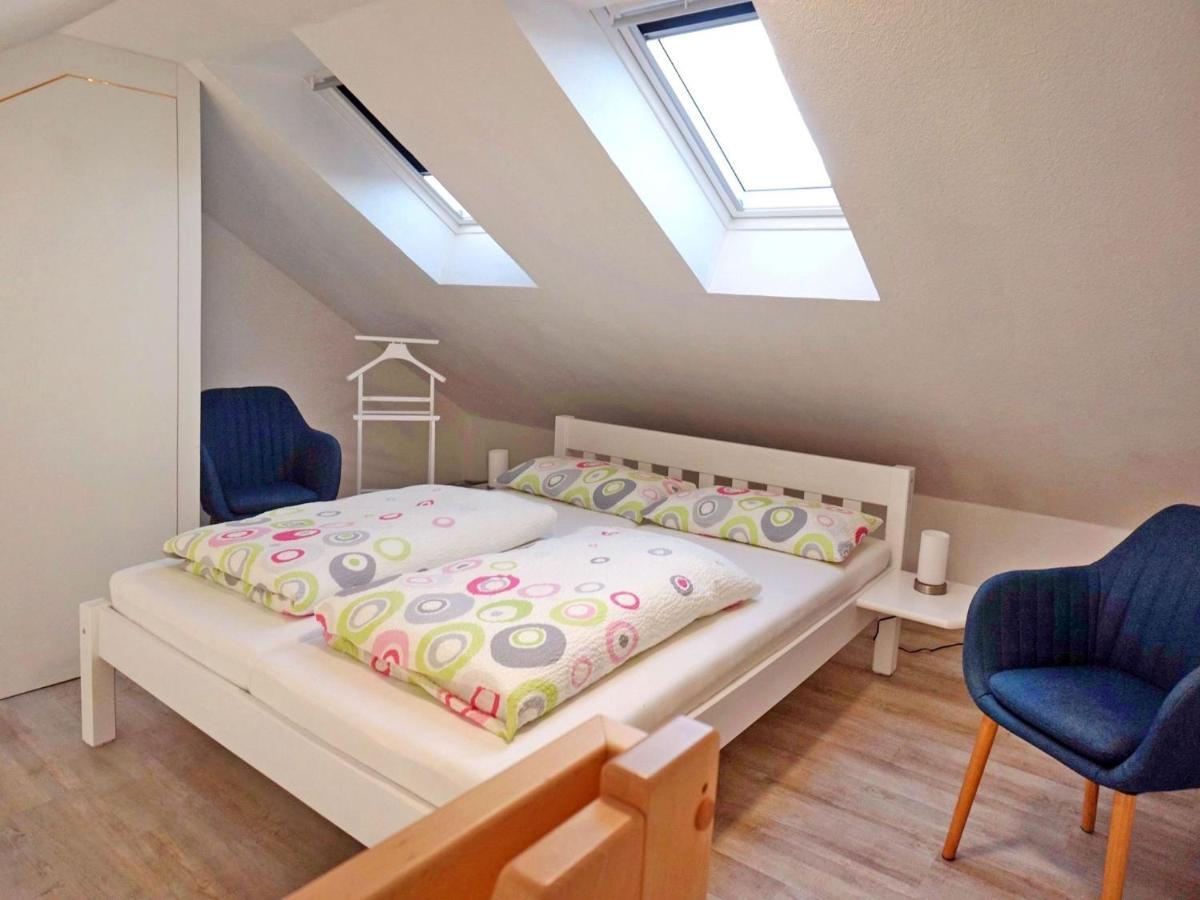 Duenenpark Binz - Komfortplus Ferienwohnung Mit 2 Schlafzimmern Und Balkon Im Dachgeschoss 248 Екстериор снимка