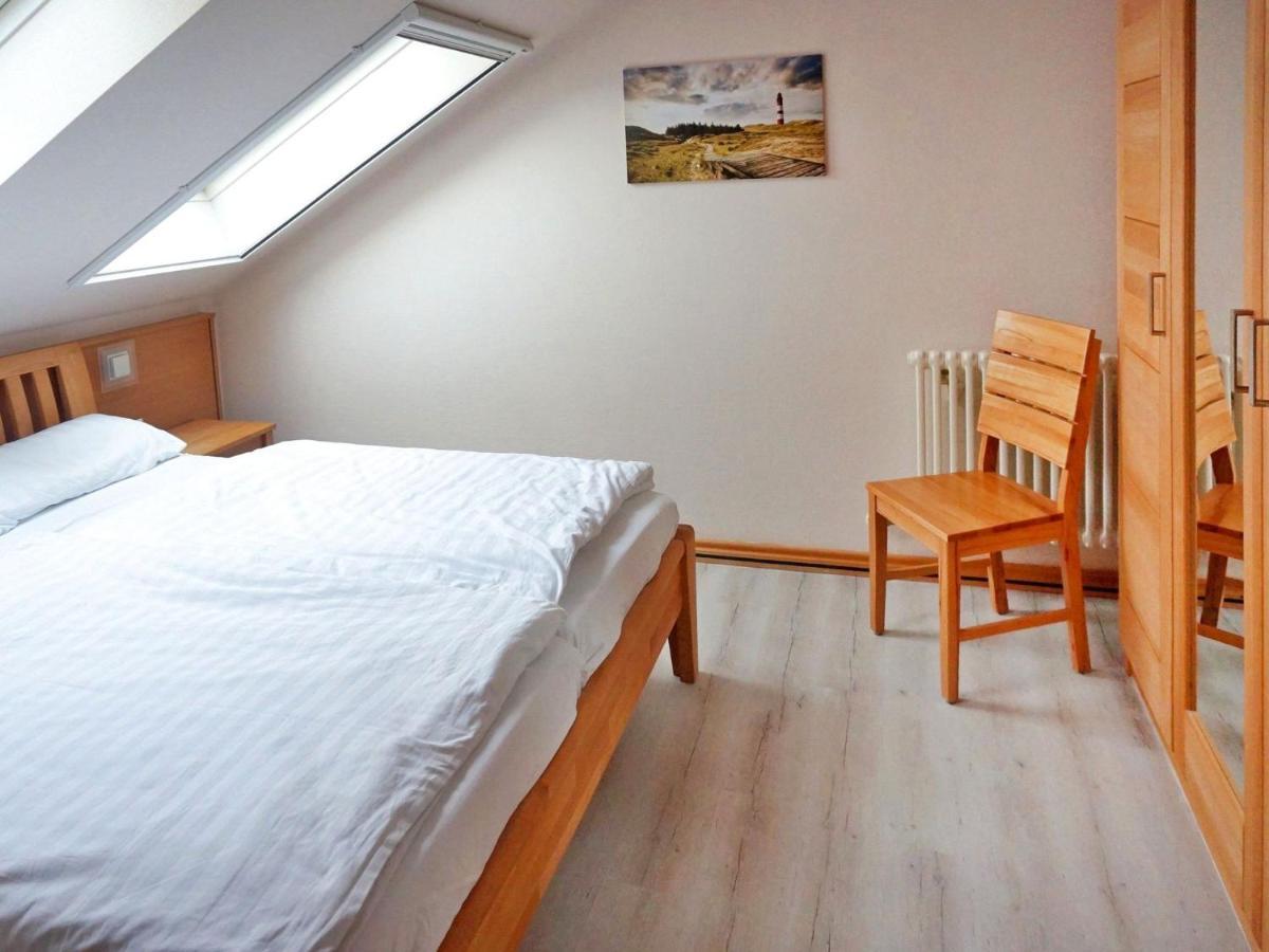 Duenenpark Binz - Komfortplus Ferienwohnung Mit 2 Schlafzimmern Und Balkon Im Dachgeschoss 248 Екстериор снимка
