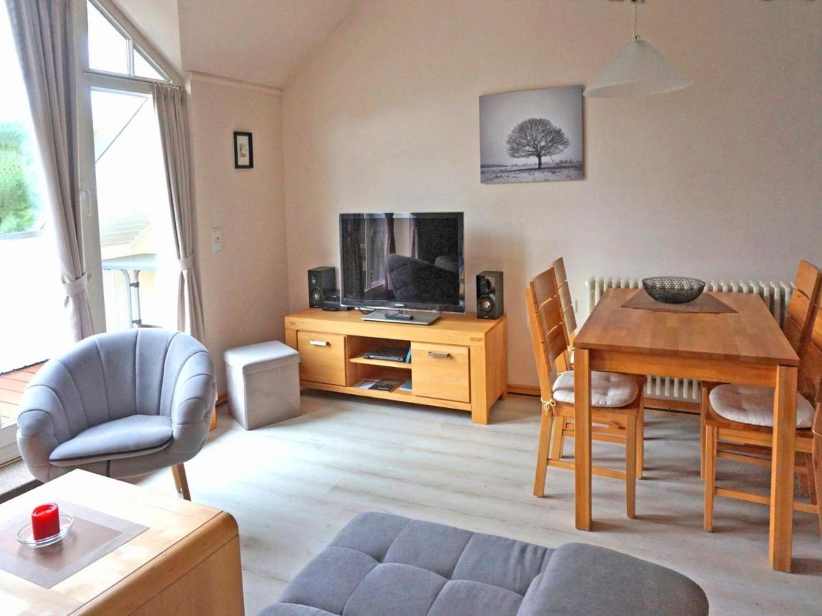 Duenenpark Binz - Komfortplus Ferienwohnung Mit 2 Schlafzimmern Und Balkon Im Dachgeschoss 248 Екстериор снимка