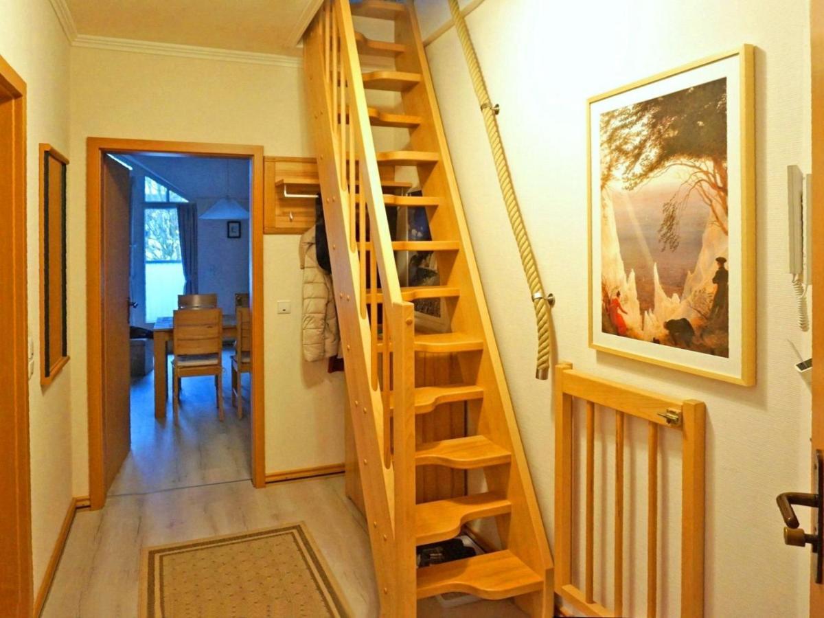 Duenenpark Binz - Komfortplus Ferienwohnung Mit 2 Schlafzimmern Und Balkon Im Dachgeschoss 248 Екстериор снимка