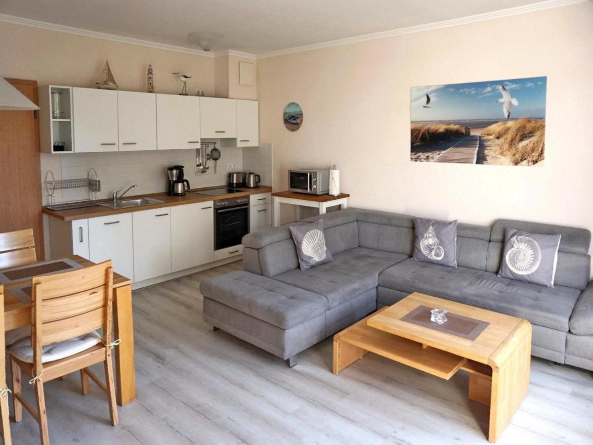 Duenenpark Binz - Komfortplus Ferienwohnung Mit 2 Schlafzimmern Und Balkon Im Dachgeschoss 248 Екстериор снимка